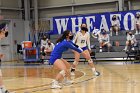 Volleyball vs RWU  Wheaton Women’s Volleyball vs Roger Williams University. : Volleyball, VB